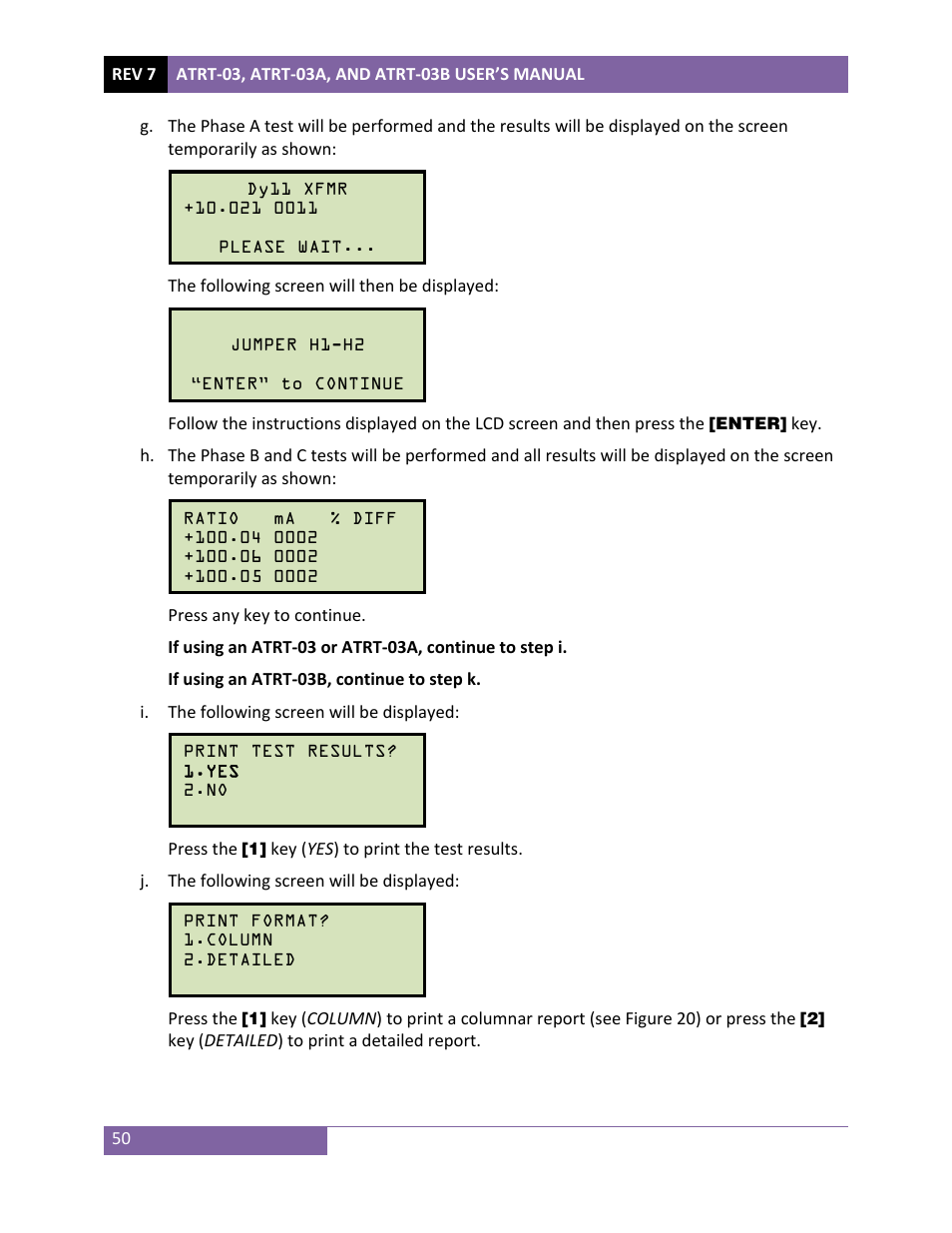 Vanguard ATRT-03_03B User Manual | Page 56 / 114