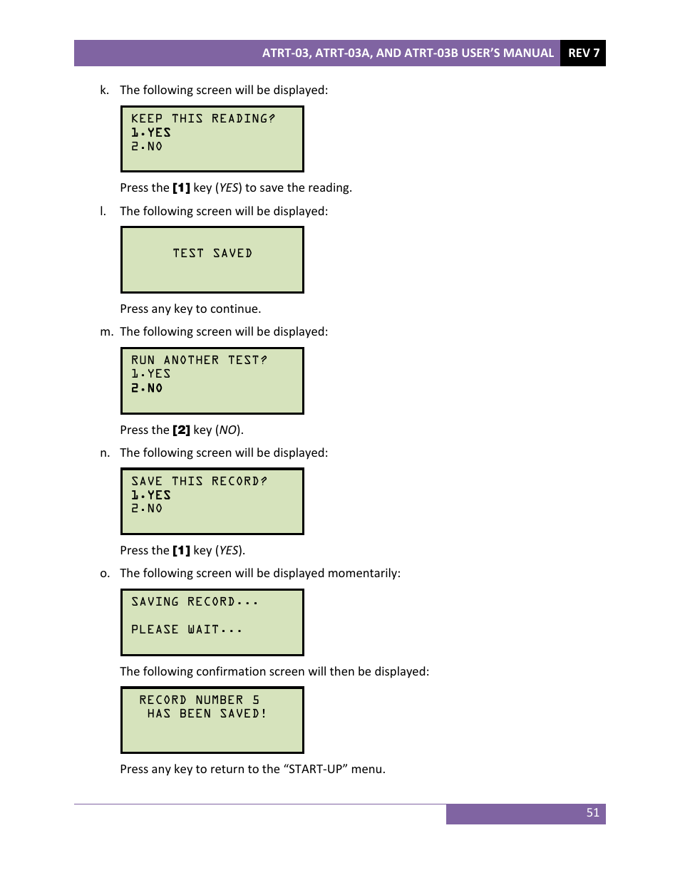 Vanguard ATRT-03_03B User Manual | Page 57 / 114