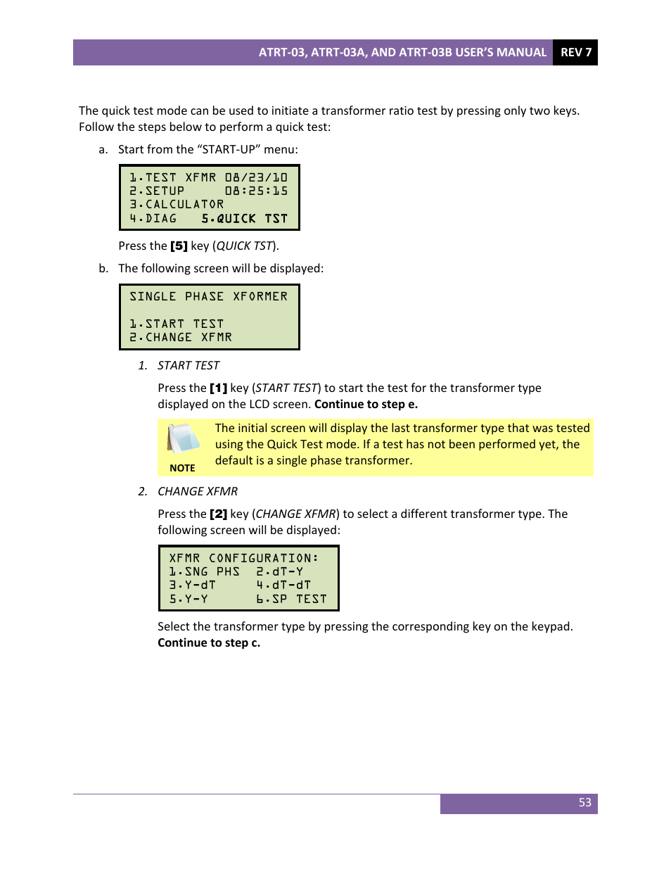 Vanguard ATRT-03_03B User Manual | Page 59 / 114