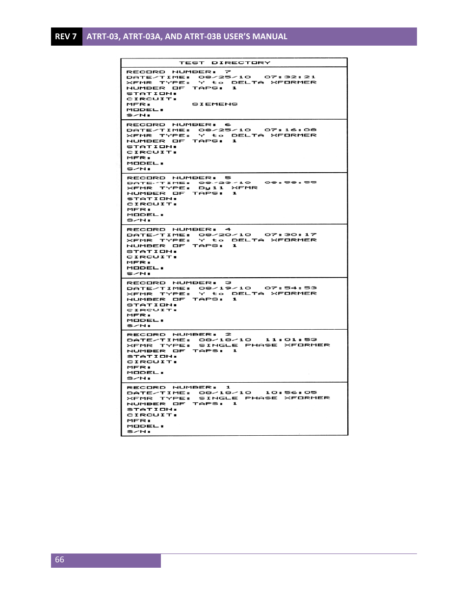 Vanguard ATRT-03_03B User Manual | Page 72 / 114