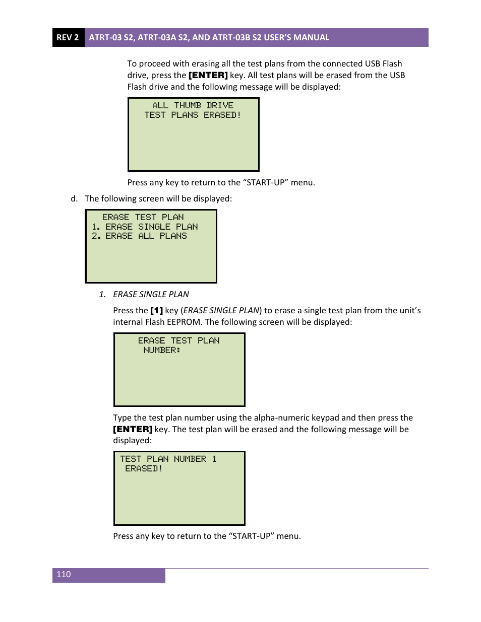 Vanguard ATRT-03_03B S2 User Manual | Page 115 / 147
