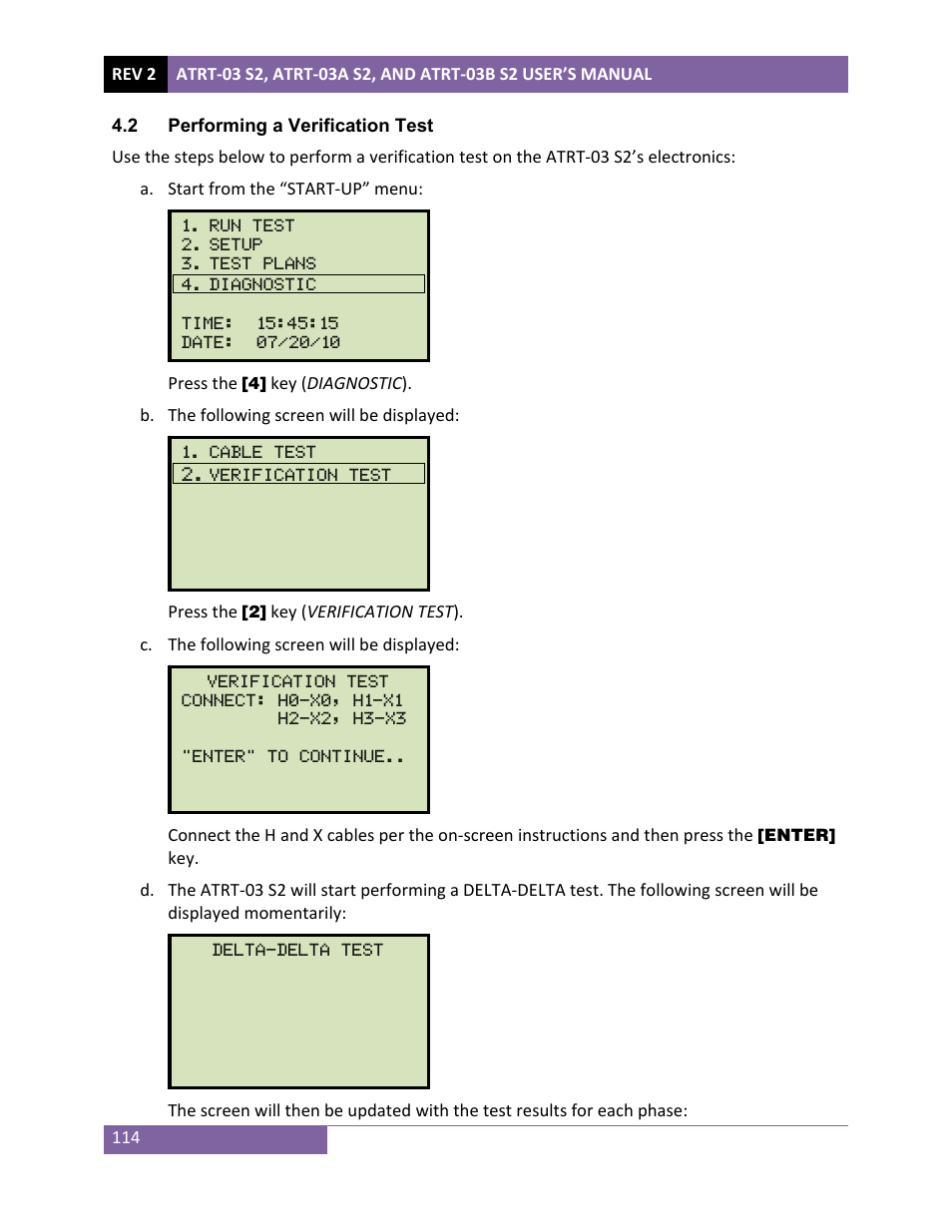 Vanguard ATRT-03_03B S2 User Manual | Page 119 / 147