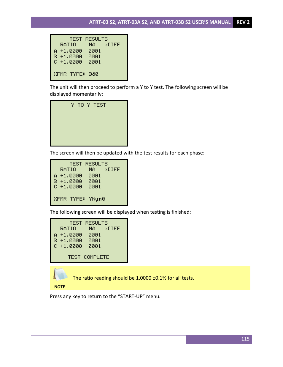 Vanguard ATRT-03_03B S2 User Manual | Page 120 / 147