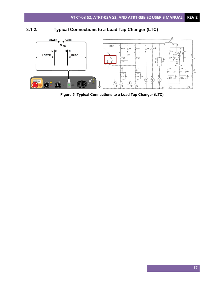 Vanguard ATRT-03_03B S2 User Manual | Page 22 / 147