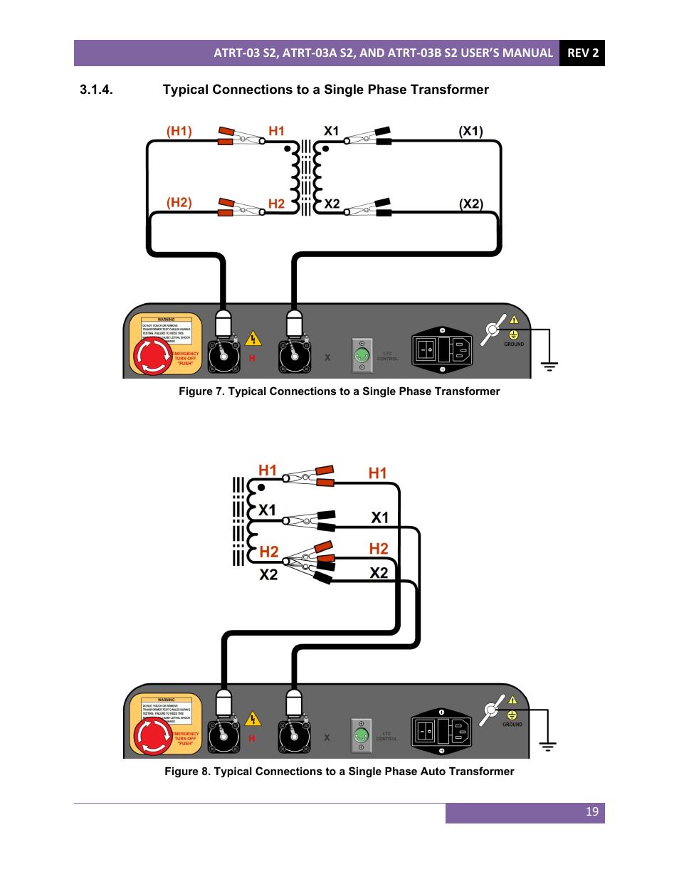 Vanguard ATRT-03_03B S2 User Manual | Page 24 / 147