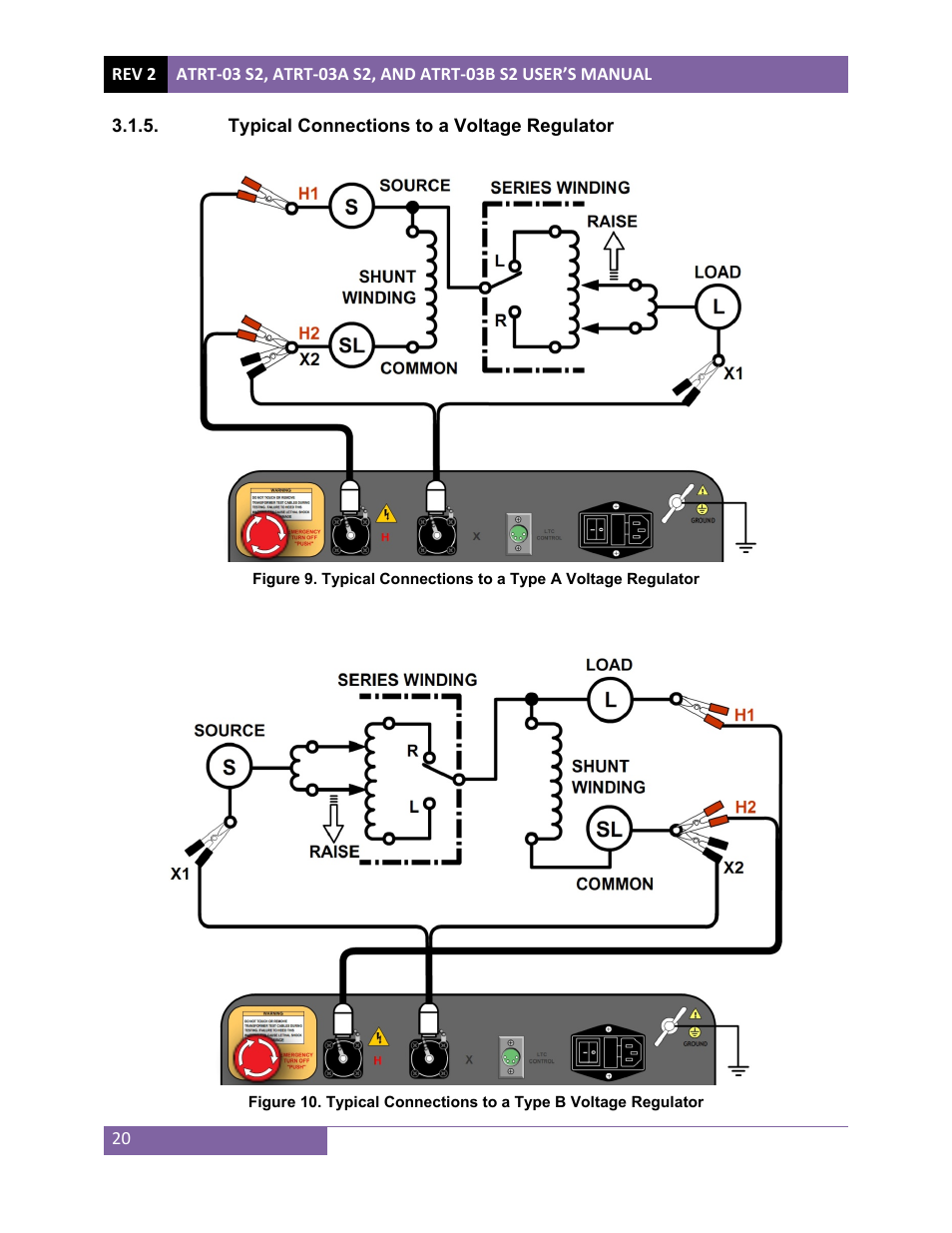 Vanguard ATRT-03_03B S2 User Manual | Page 25 / 147