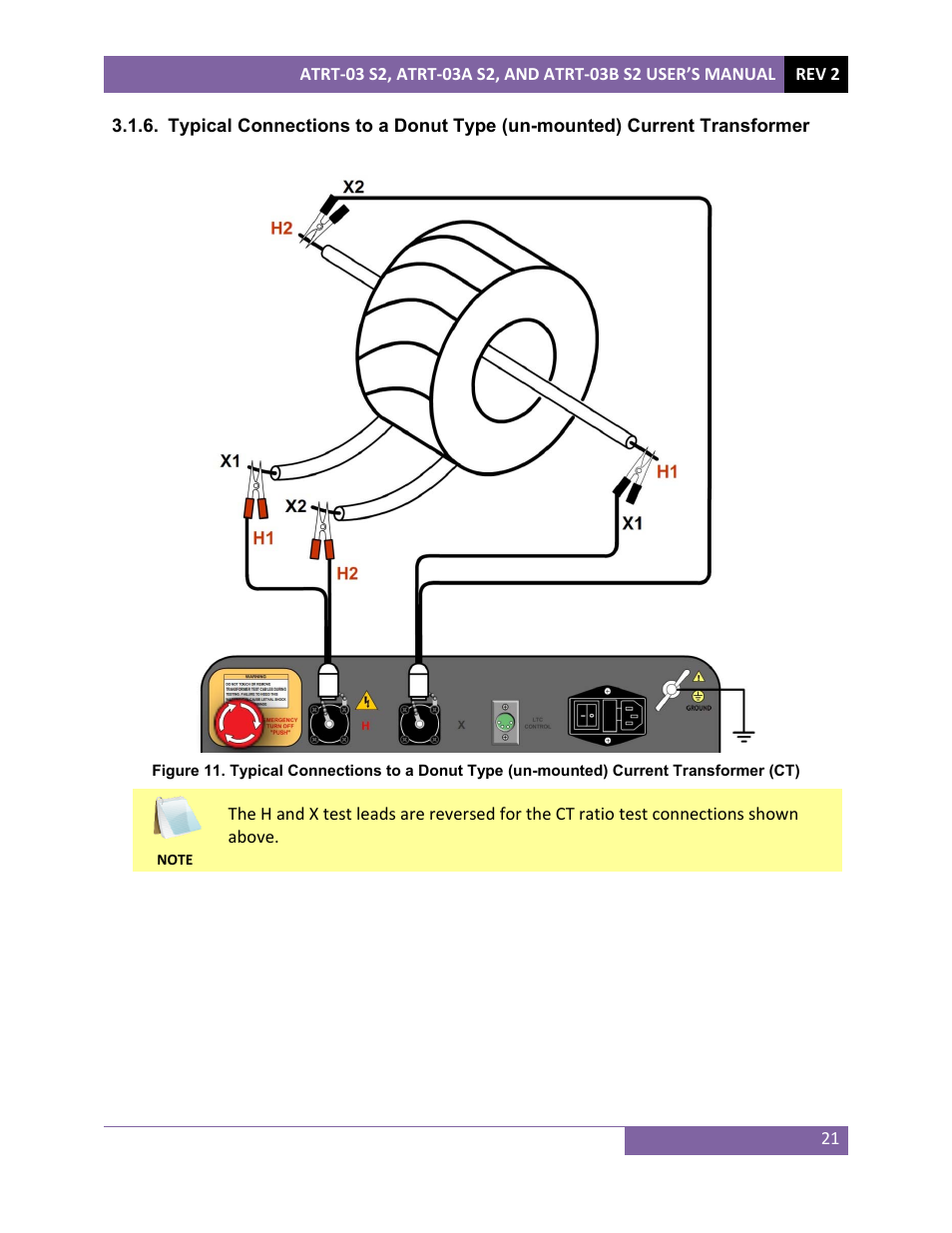 Vanguard ATRT-03_03B S2 User Manual | Page 26 / 147
