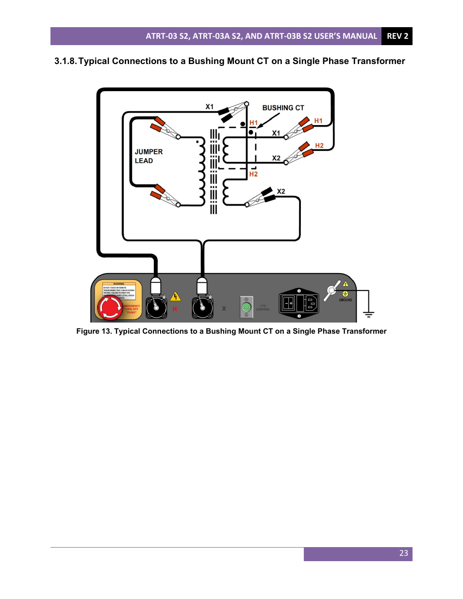 Vanguard ATRT-03_03B S2 User Manual | Page 28 / 147