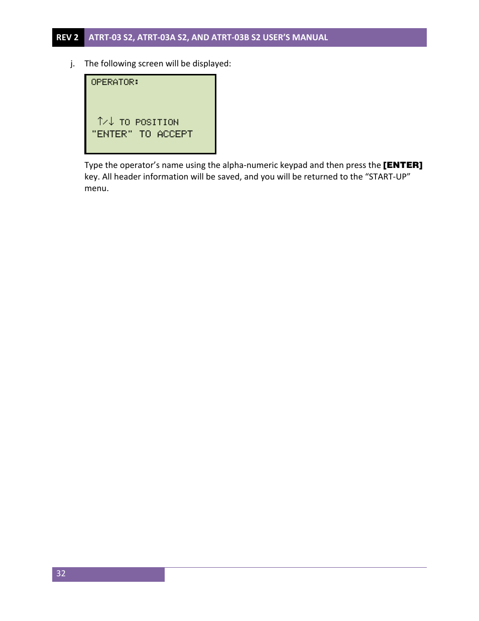 Vanguard ATRT-03_03B S2 User Manual | Page 37 / 147