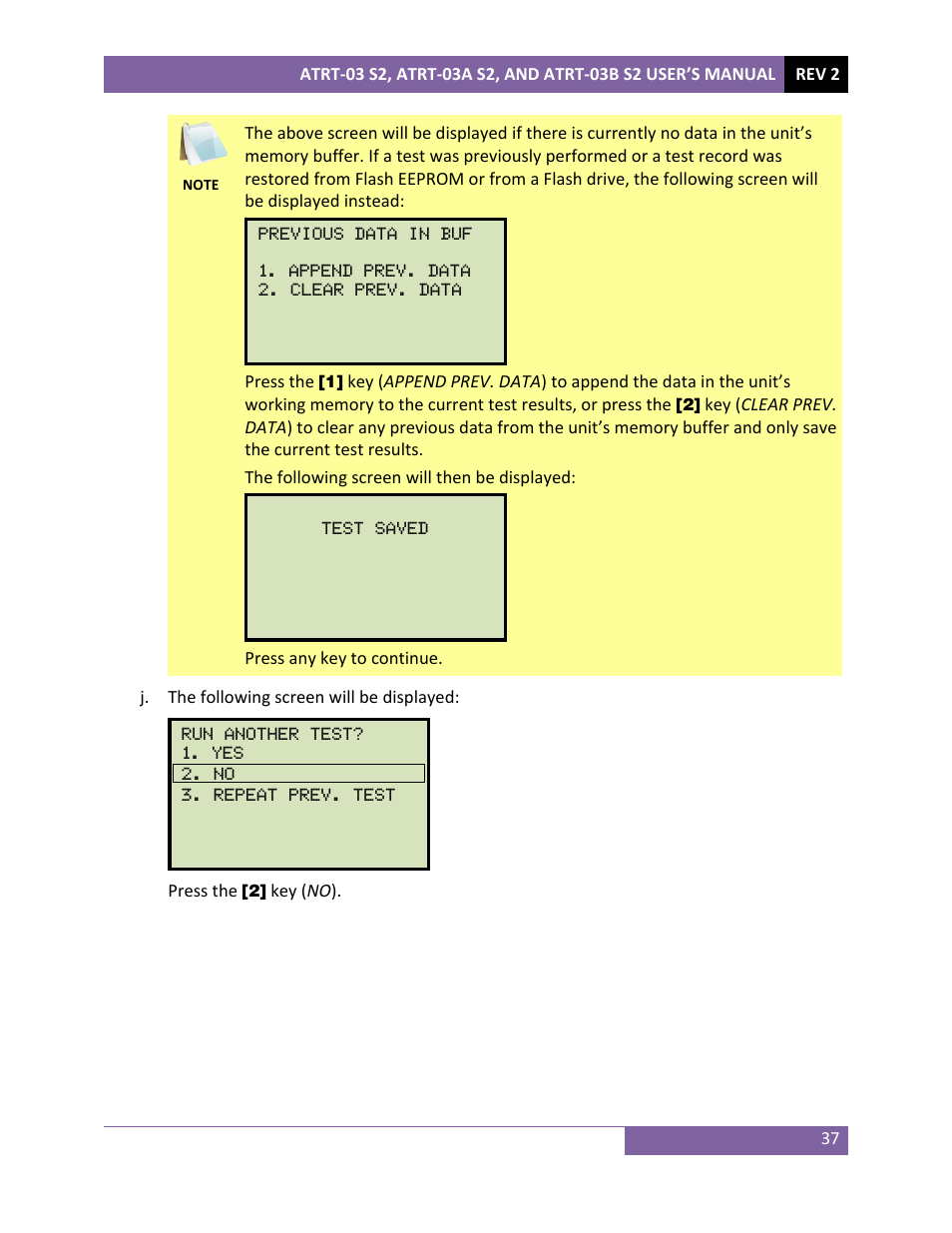 Vanguard ATRT-03_03B S2 User Manual | Page 42 / 147