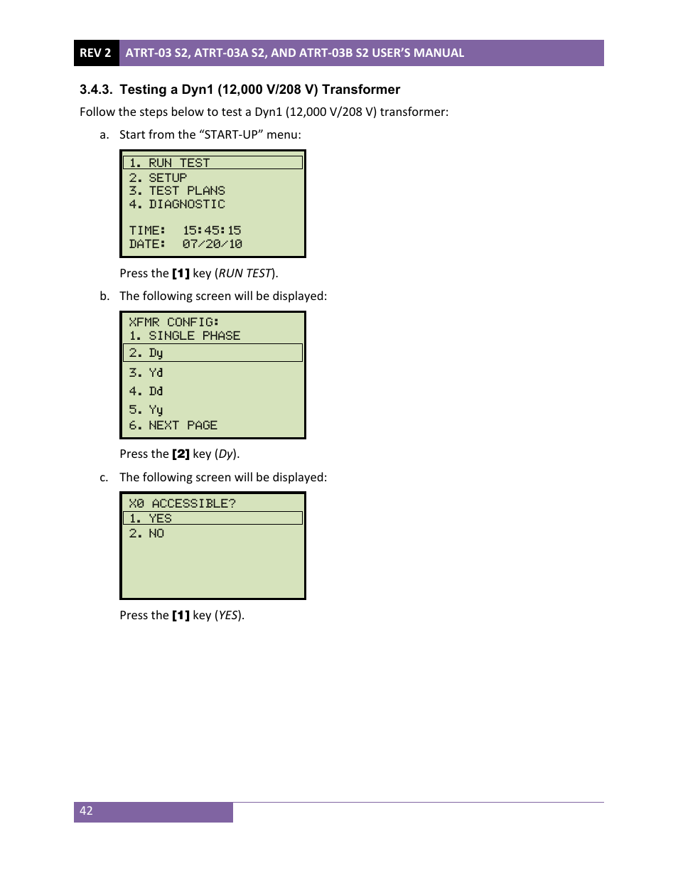 Vanguard ATRT-03_03B S2 User Manual | Page 47 / 147