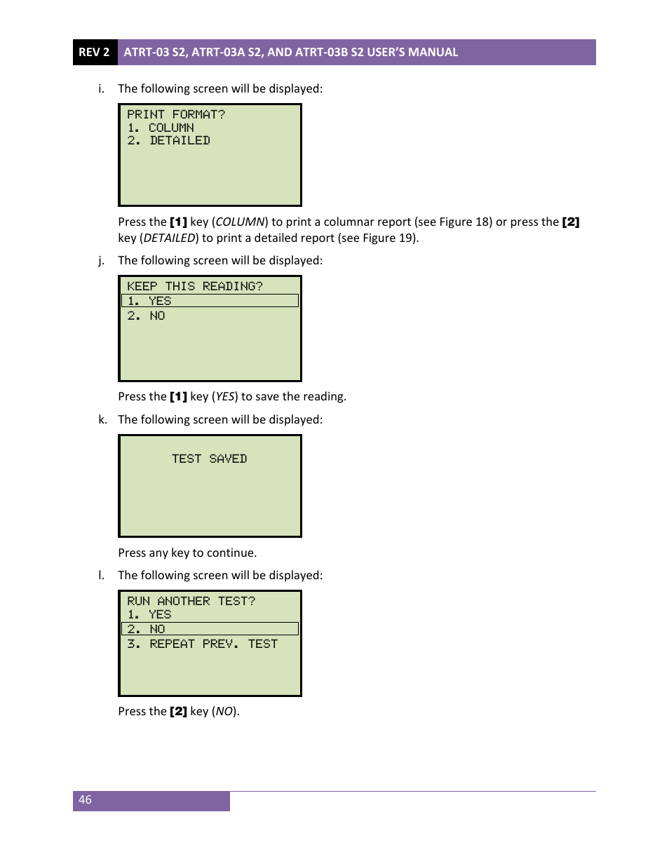 Vanguard ATRT-03_03B S2 User Manual | Page 51 / 147