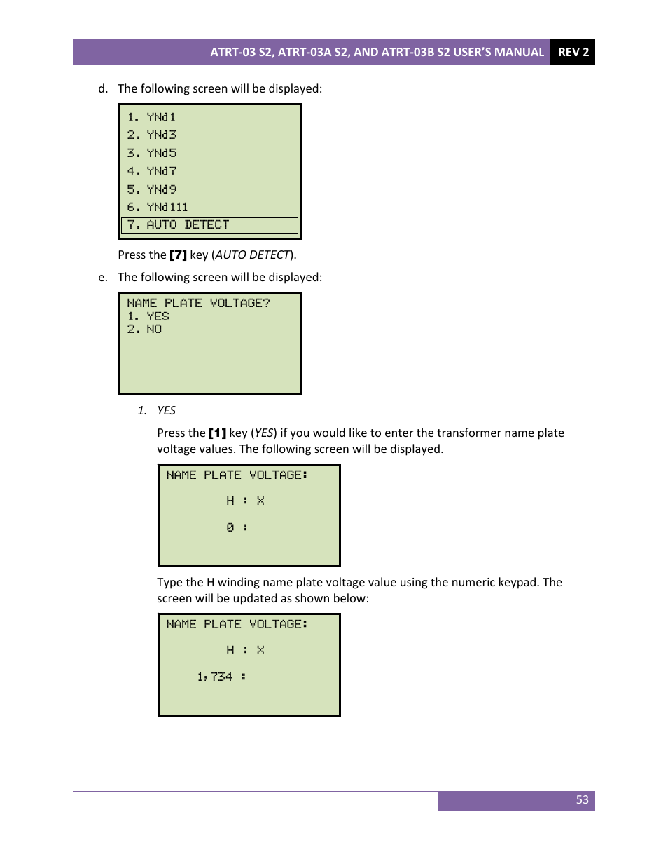 Vanguard ATRT-03_03B S2 User Manual | Page 58 / 147
