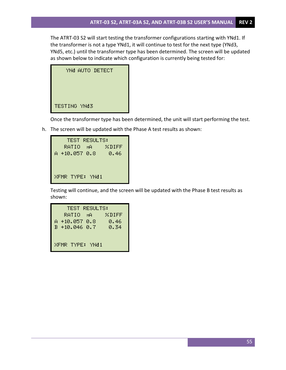 Vanguard ATRT-03_03B S2 User Manual | Page 60 / 147