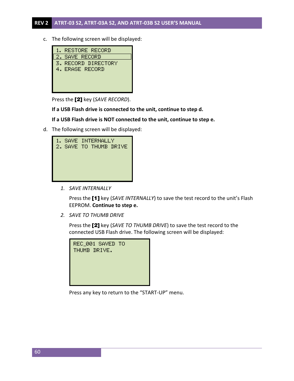 Vanguard ATRT-03_03B S2 User Manual | Page 65 / 147