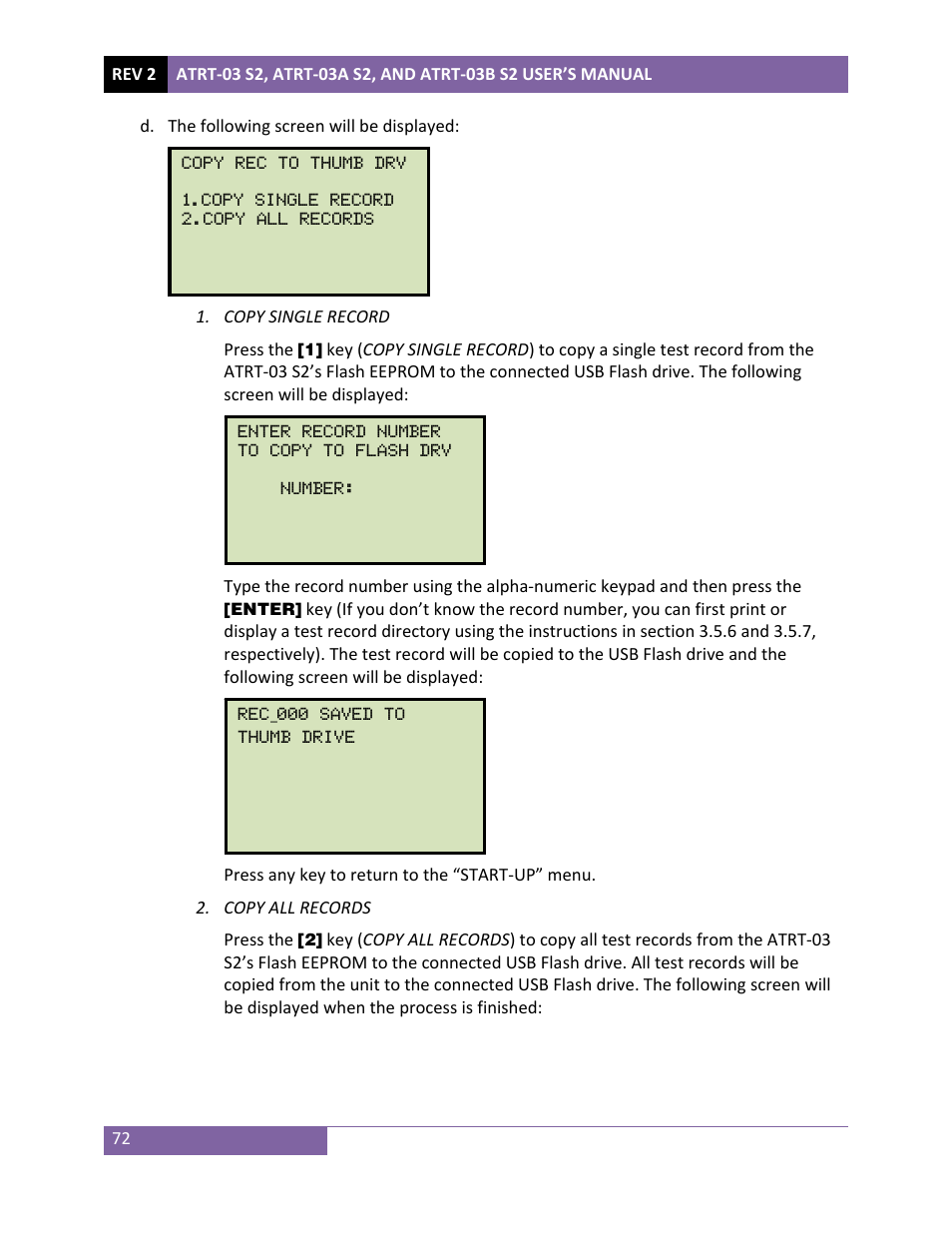 Vanguard ATRT-03_03B S2 User Manual | Page 77 / 147