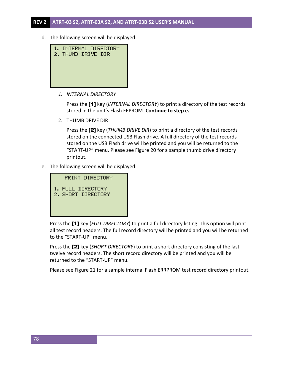 Vanguard ATRT-03_03B S2 User Manual | Page 83 / 147