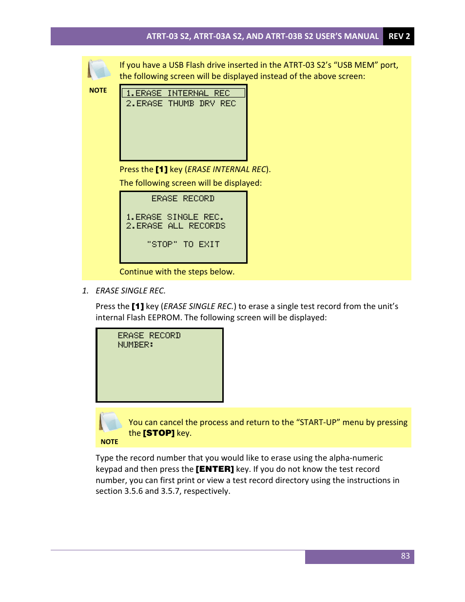 Vanguard ATRT-03_03B S2 User Manual | Page 88 / 147