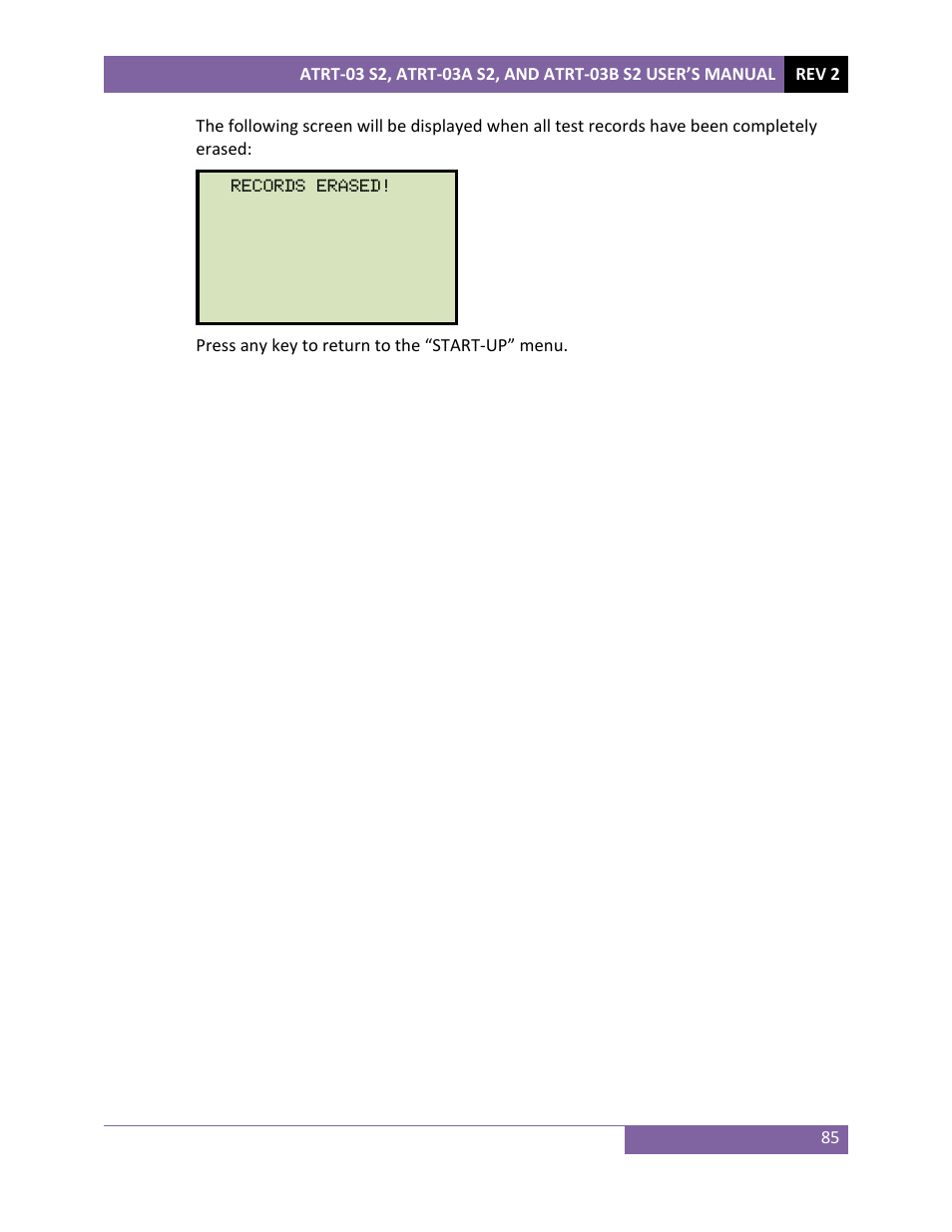 Vanguard ATRT-03_03B S2 User Manual | Page 90 / 147