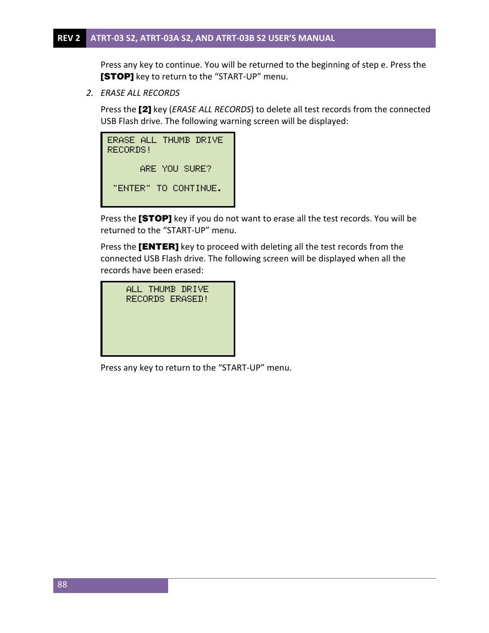 Vanguard ATRT-03_03B S2 User Manual | Page 93 / 147