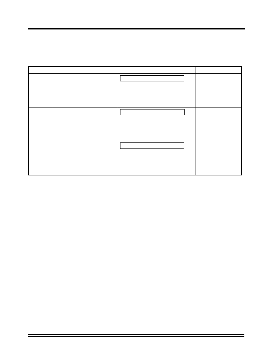 10 print test plan directory procedure, Table 15.0, Print test plan directory procedure | Vanguard Tri-Phase User Manual | Page 100 / 155
