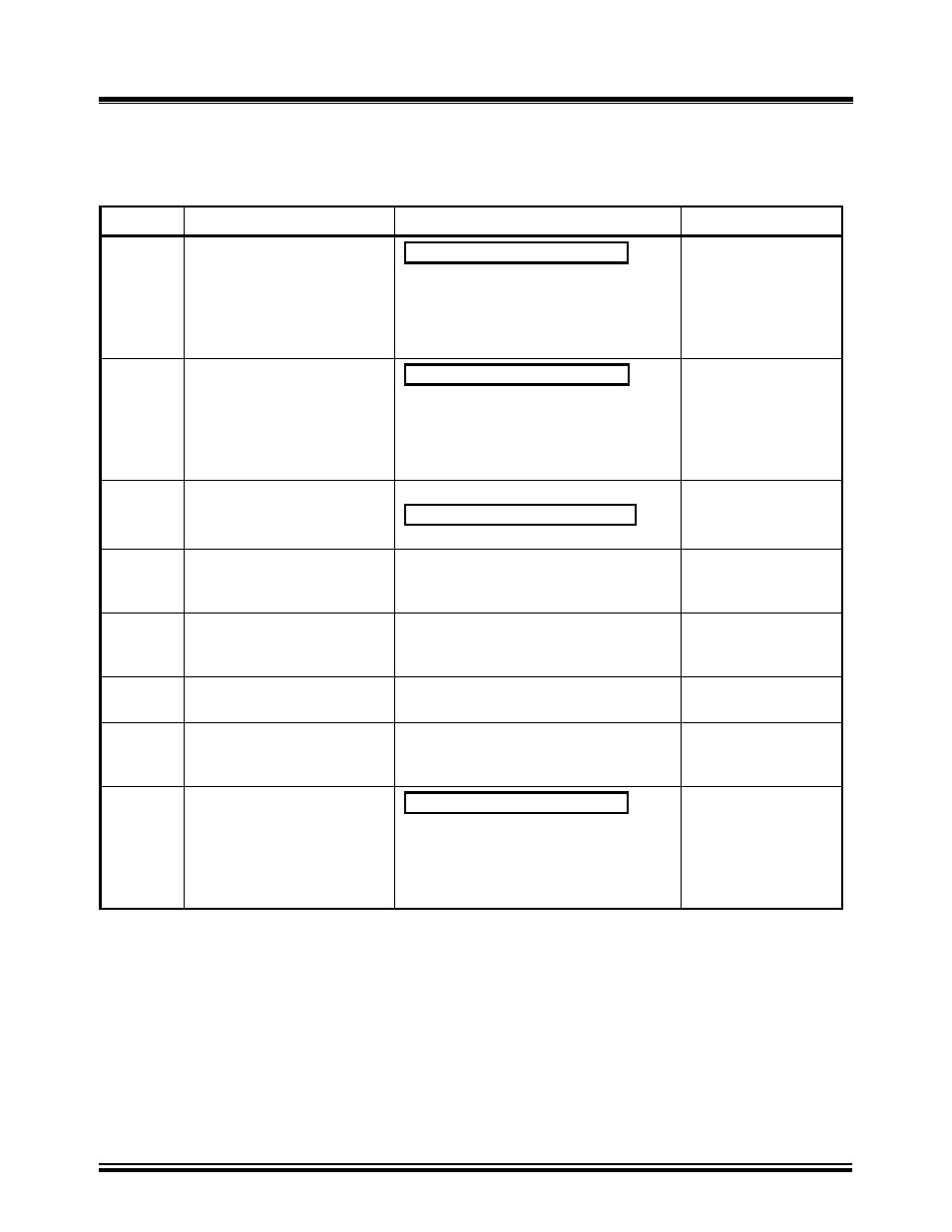 15 erase a test plan procedure, Table 17.0, Erase a test plan procedure | Vanguard Tri-Phase User Manual | Page 105 / 155