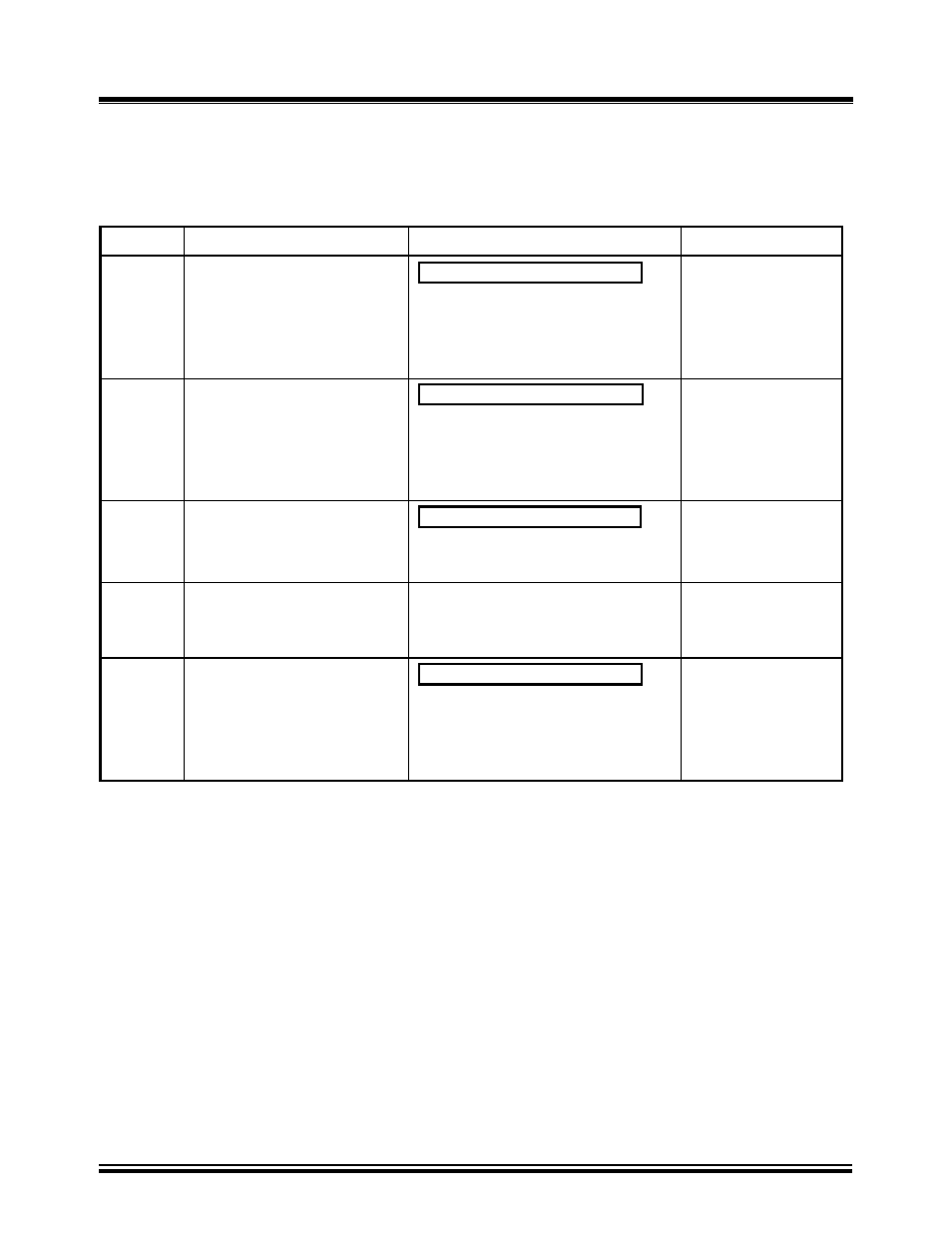 0 test voltage selection procedure, Test voltage selection procedure, Table 19.0 | Transformer test voltage selection procedure | Vanguard Tri-Phase User Manual | Page 111 / 155