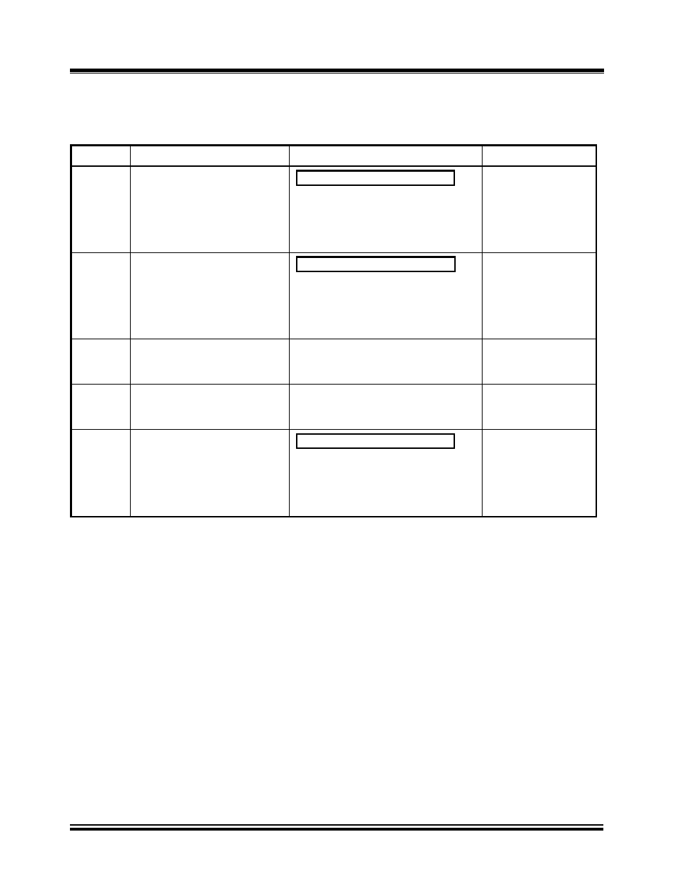 0 change date and time procedure, Change date and time procedure, Table 21.0 | Vanguard Tri-Phase User Manual | Page 115 / 155