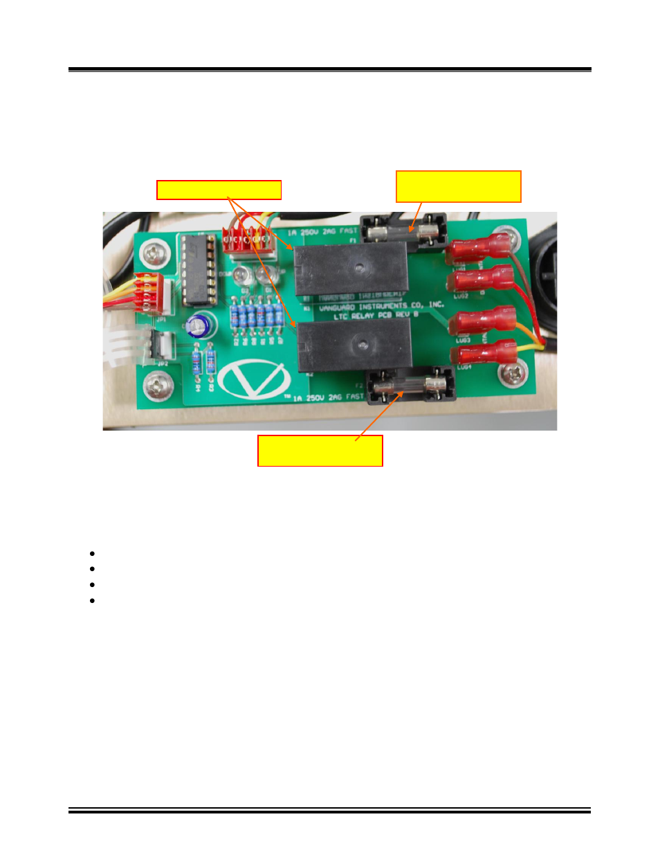 0 load tap changer, Load tap changer, Figure 76.0 | Load tap changer controller | Vanguard Tri-Phase User Manual | Page 120 / 155