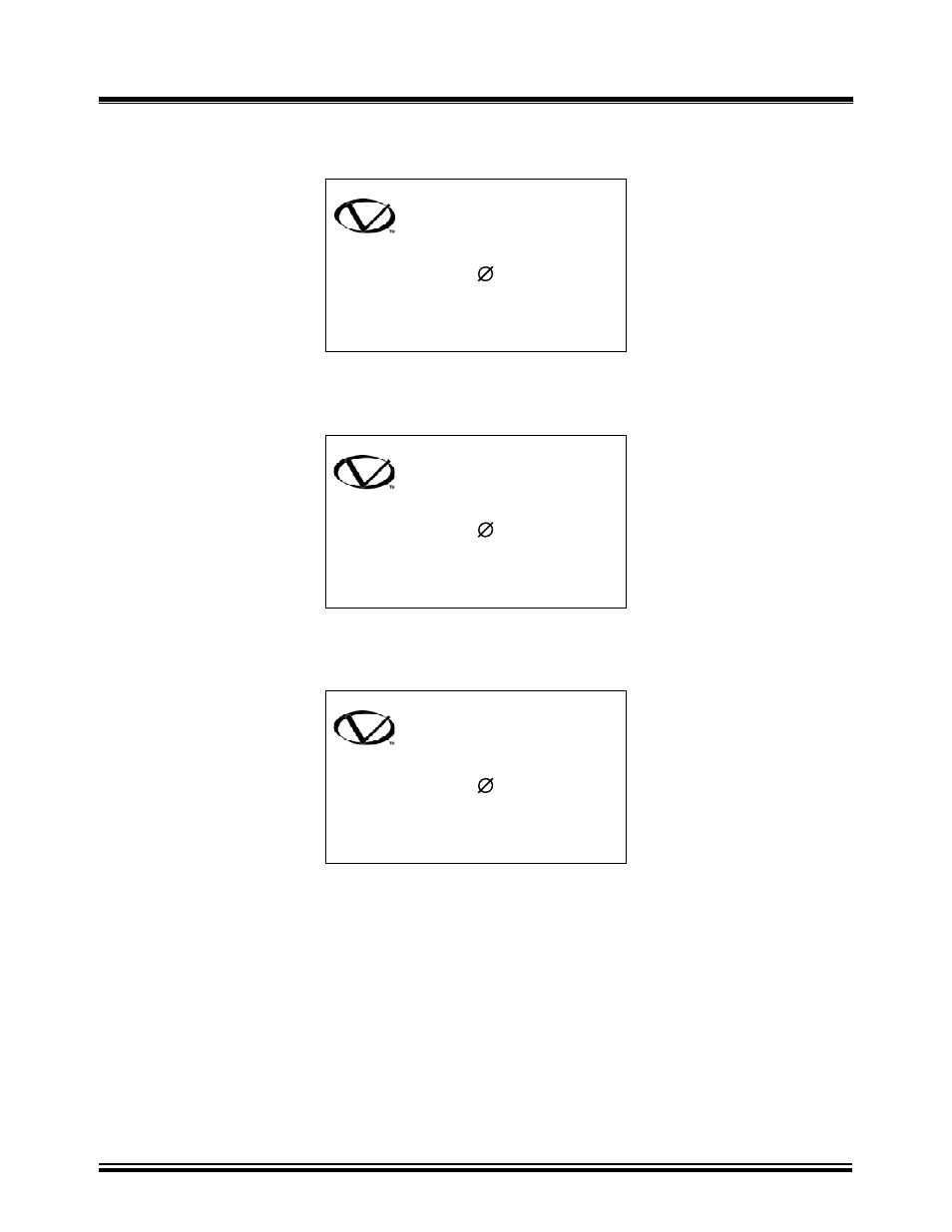 Figure 95.0, Firmware revision menu 2, Figure 96.0 | Firmware revision menu 3, Figure 97.0 | Vanguard Tri-Phase User Manual | Page 139 / 155