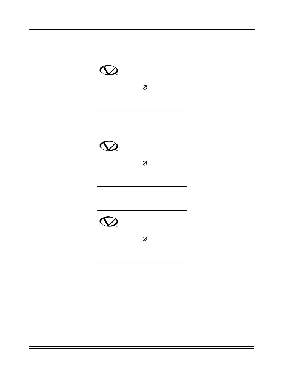 Figure 98.0, Firmware revision menu 4, Figure 99.0 | Firmware revision menu 5, Figure 100.0, Firmware revision menu 6 | Vanguard Tri-Phase User Manual | Page 140 / 155