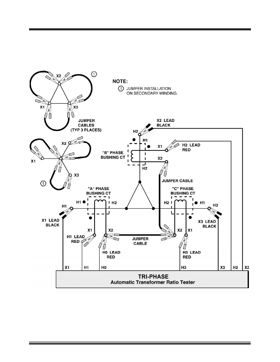 Figure 12.0 | Vanguard Tri-Phase User Manual | Page 26 / 155