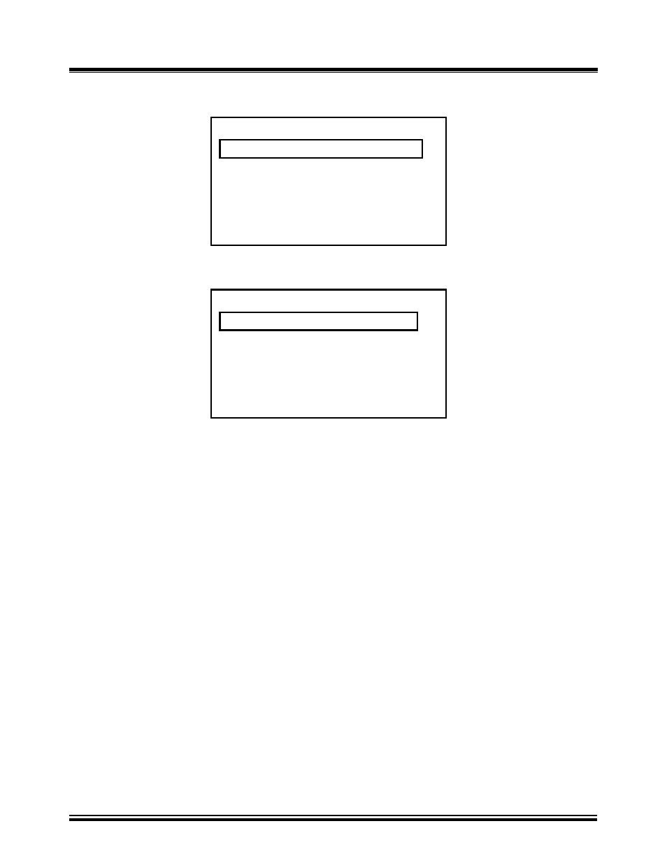 2 transformer configuration selection menu, Transformer configuration selection menu, Figure 15.0 | Transformer configuration selection first menu, Figure 16.0, Transformer configuration selection second menu | Vanguard Tri-Phase User Manual | Page 32 / 155