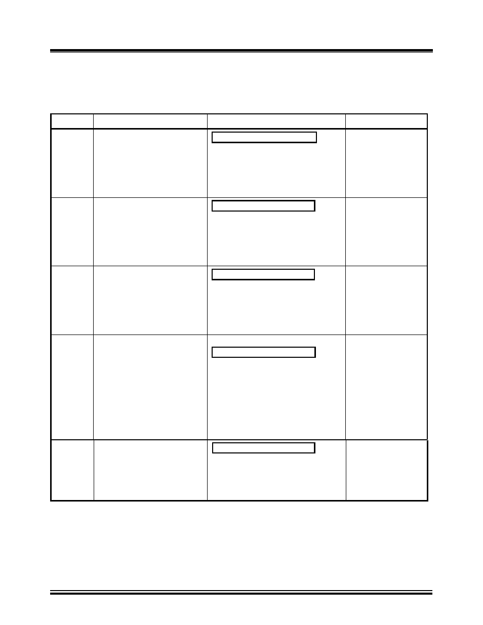 12 print test record directory, Table 9.0, Print test record directory procedure | Vanguard Tri-Phase User Manual | Page 72 / 155