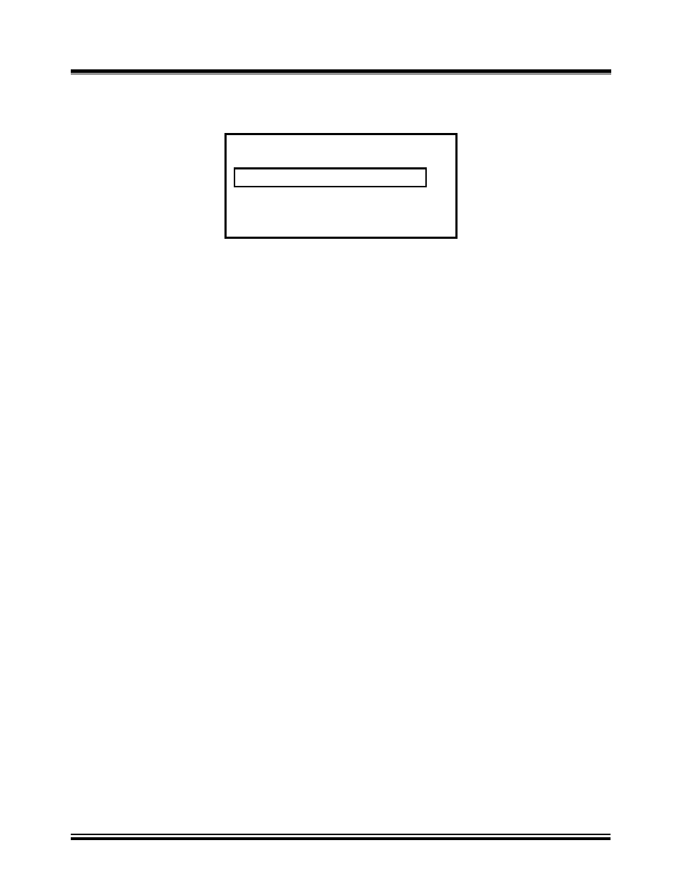 19 print record restored menu, Figure 52.0, Print record restored menu | Vanguard Tri-Phase User Manual | Page 80 / 155