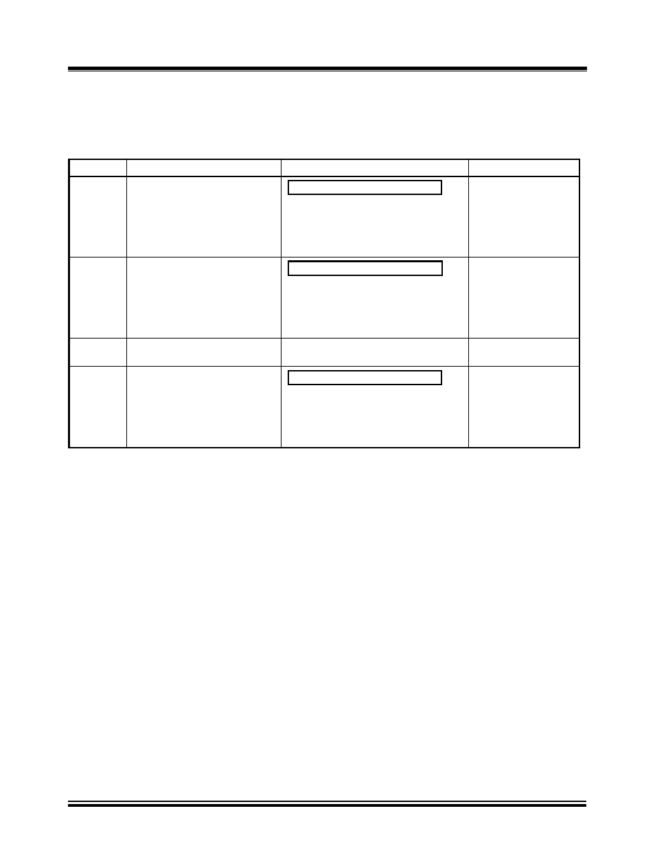 9 unload a test plan procedure, Unload a test plan procedure, Table 14.0 | Vanguard Tri-Phase User Manual | Page 99 / 155