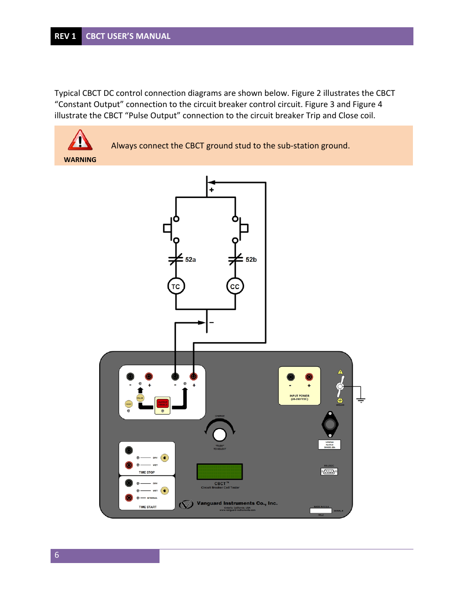 Vanguard CBCT User Manual | Page 9 / 14