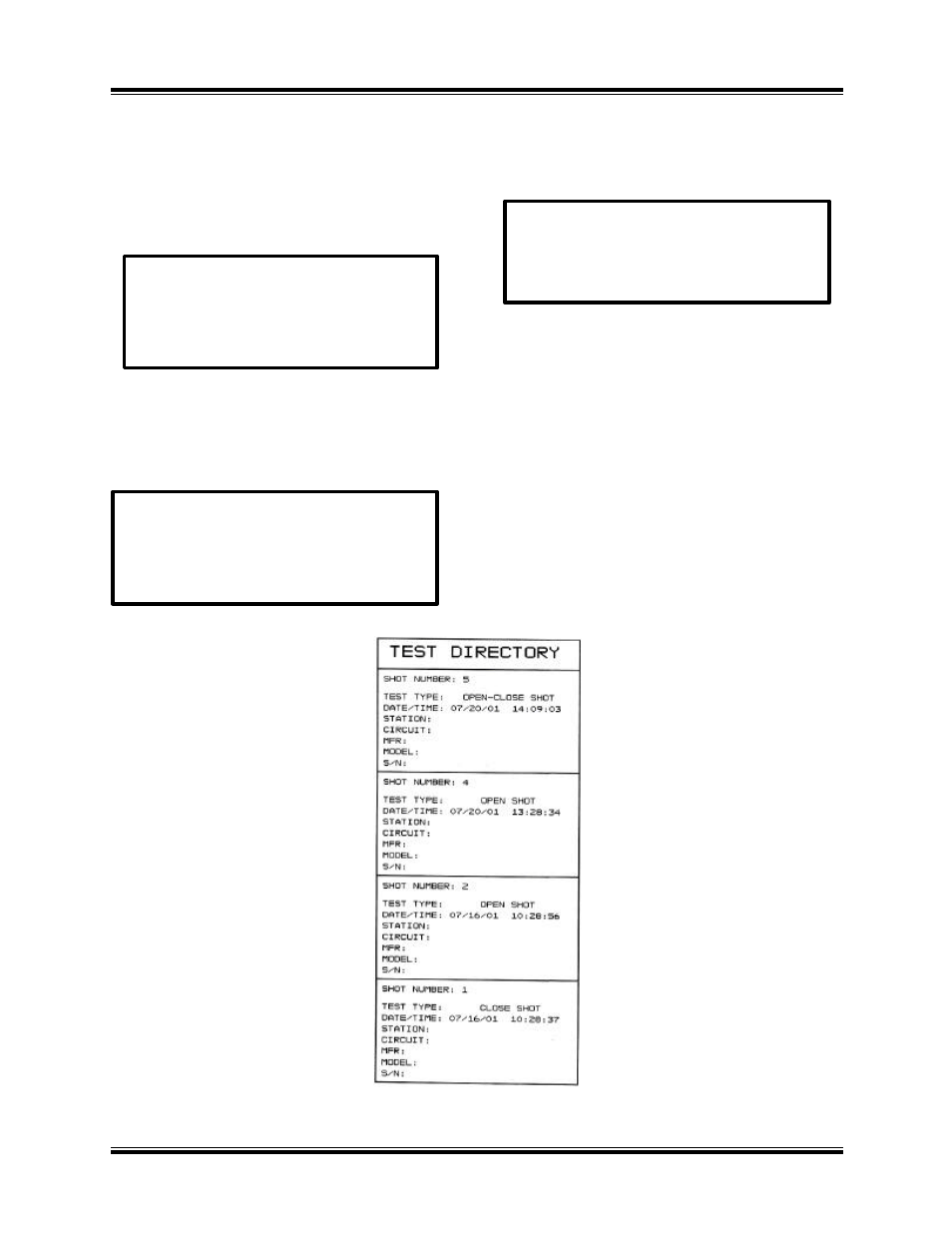 Vanguard CT-3500 User Manual | Page 19 / 24