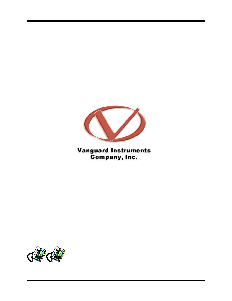 Vanguard CT-3500 User Manual | Page 24 / 24