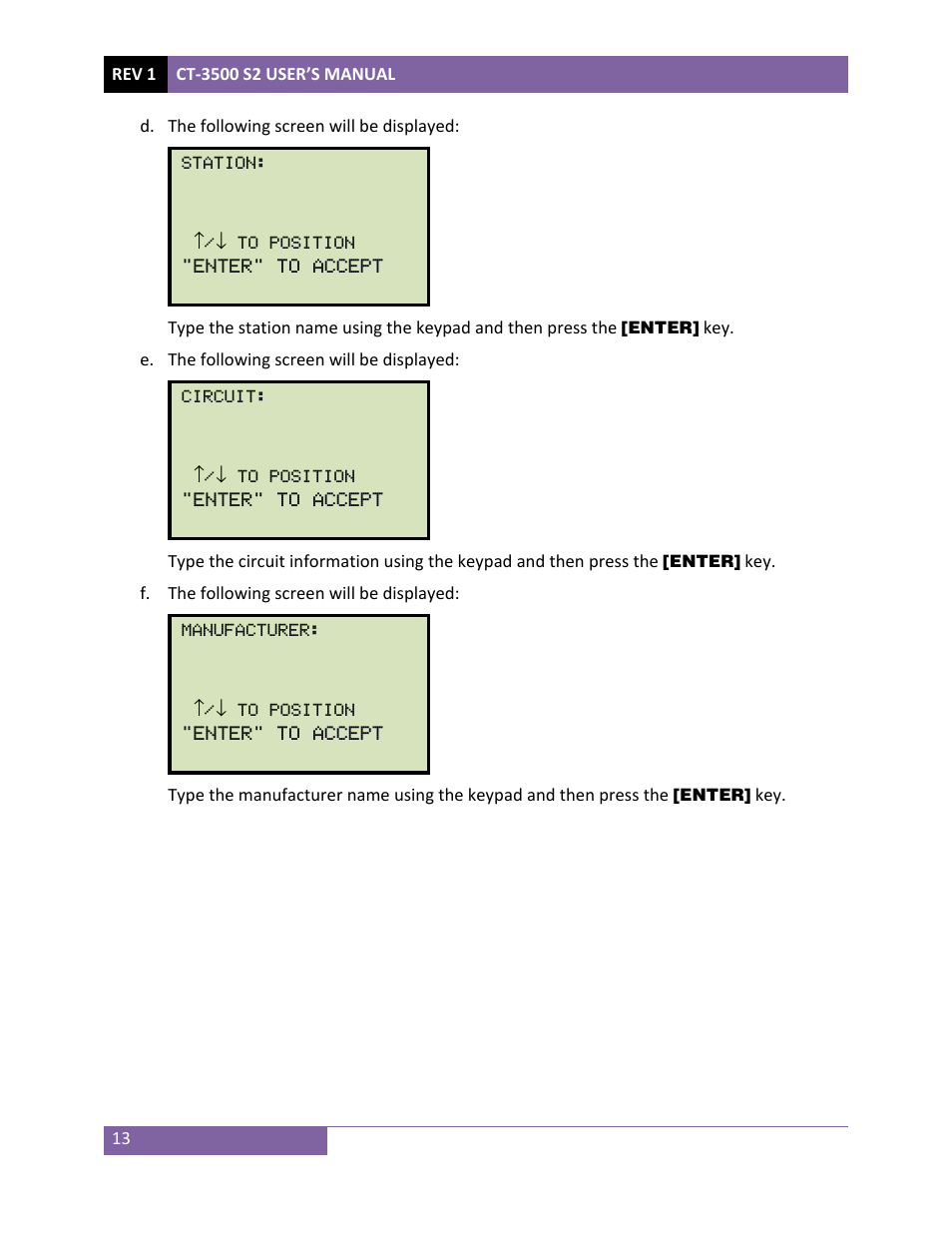 Vanguard CT-3500 S2 User Manual | Page 17 / 53