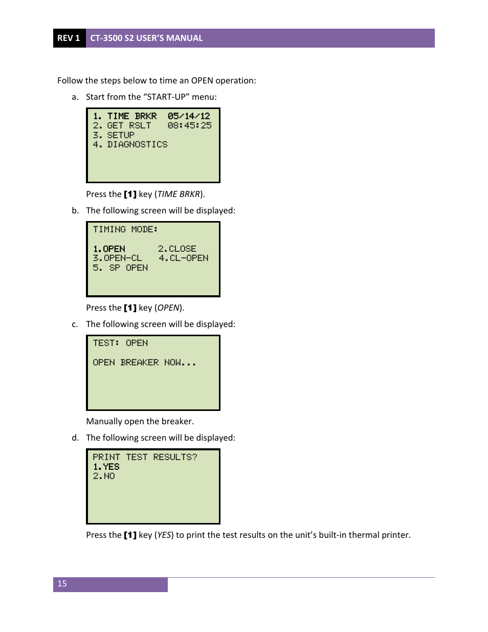 Vanguard CT-3500 S2 User Manual | Page 19 / 53