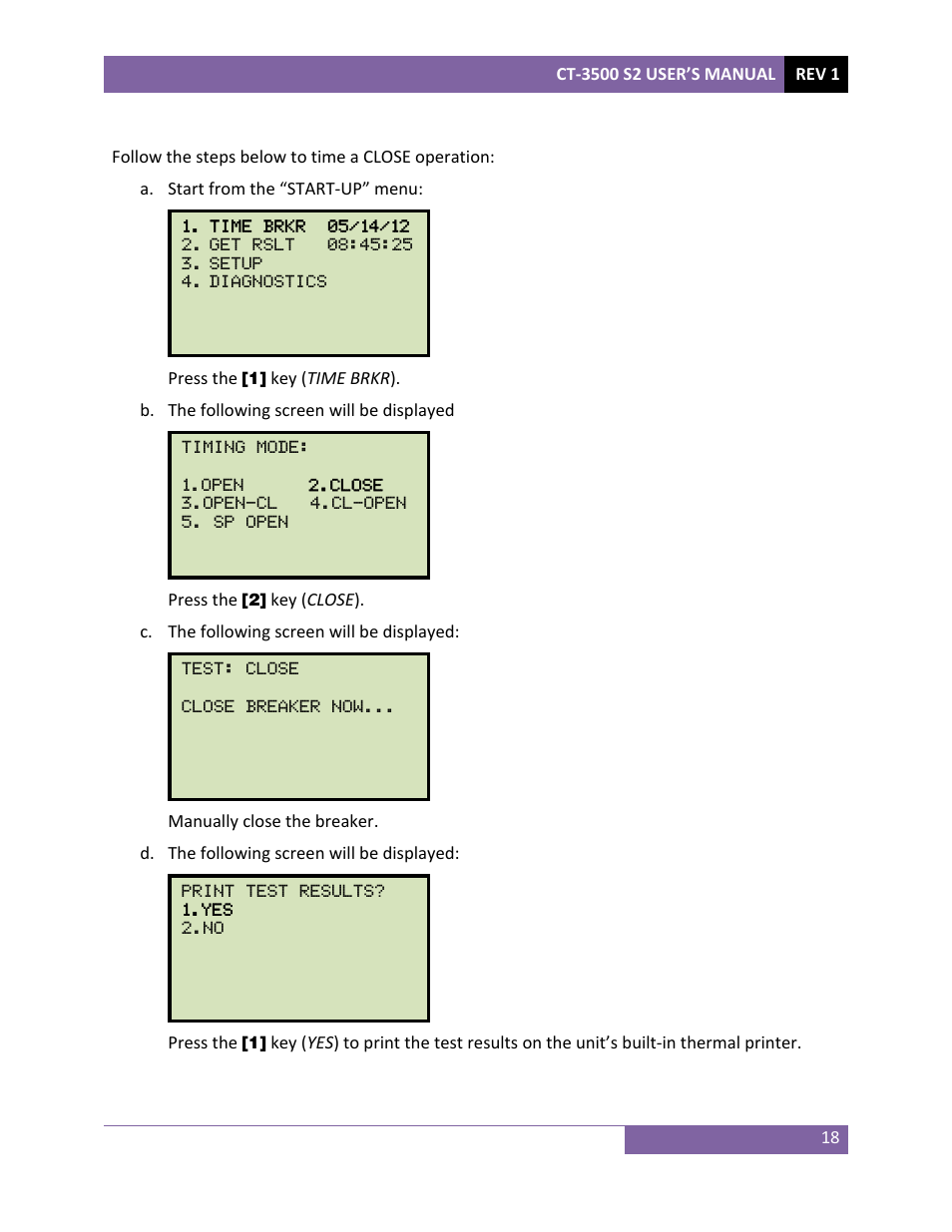 Vanguard CT-3500 S2 User Manual | Page 22 / 53