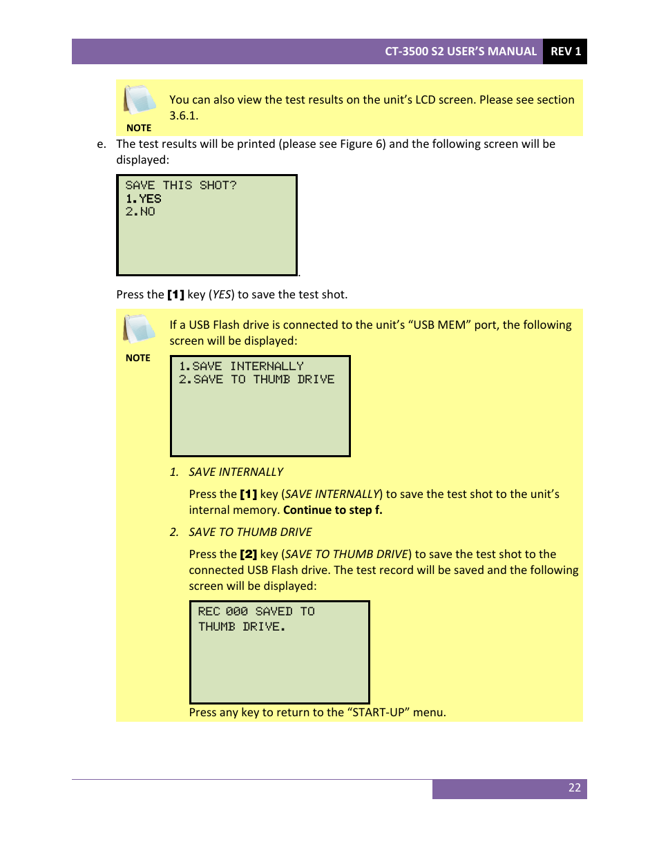 Vanguard CT-3500 S2 User Manual | Page 26 / 53