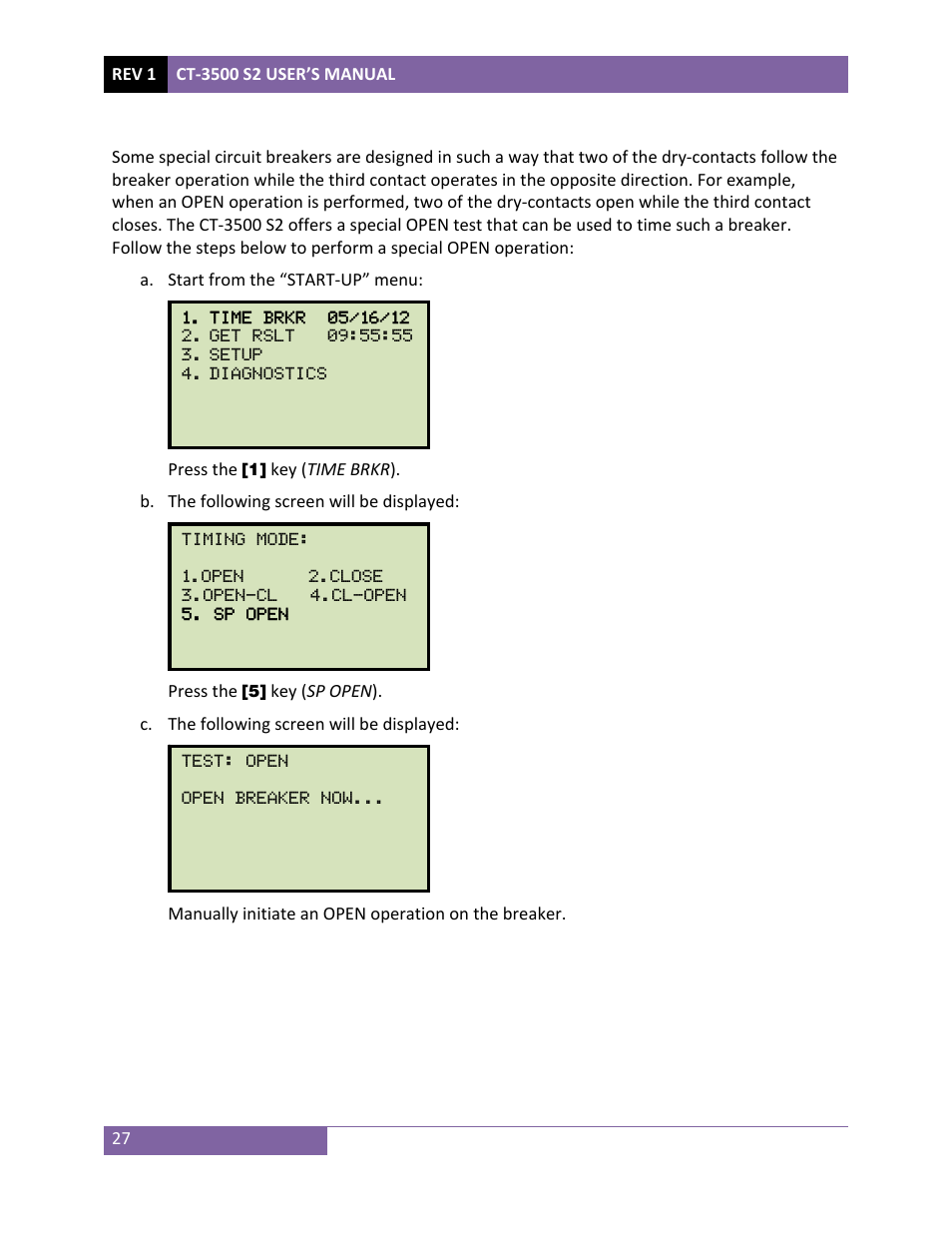 Vanguard CT-3500 S2 User Manual | Page 31 / 53