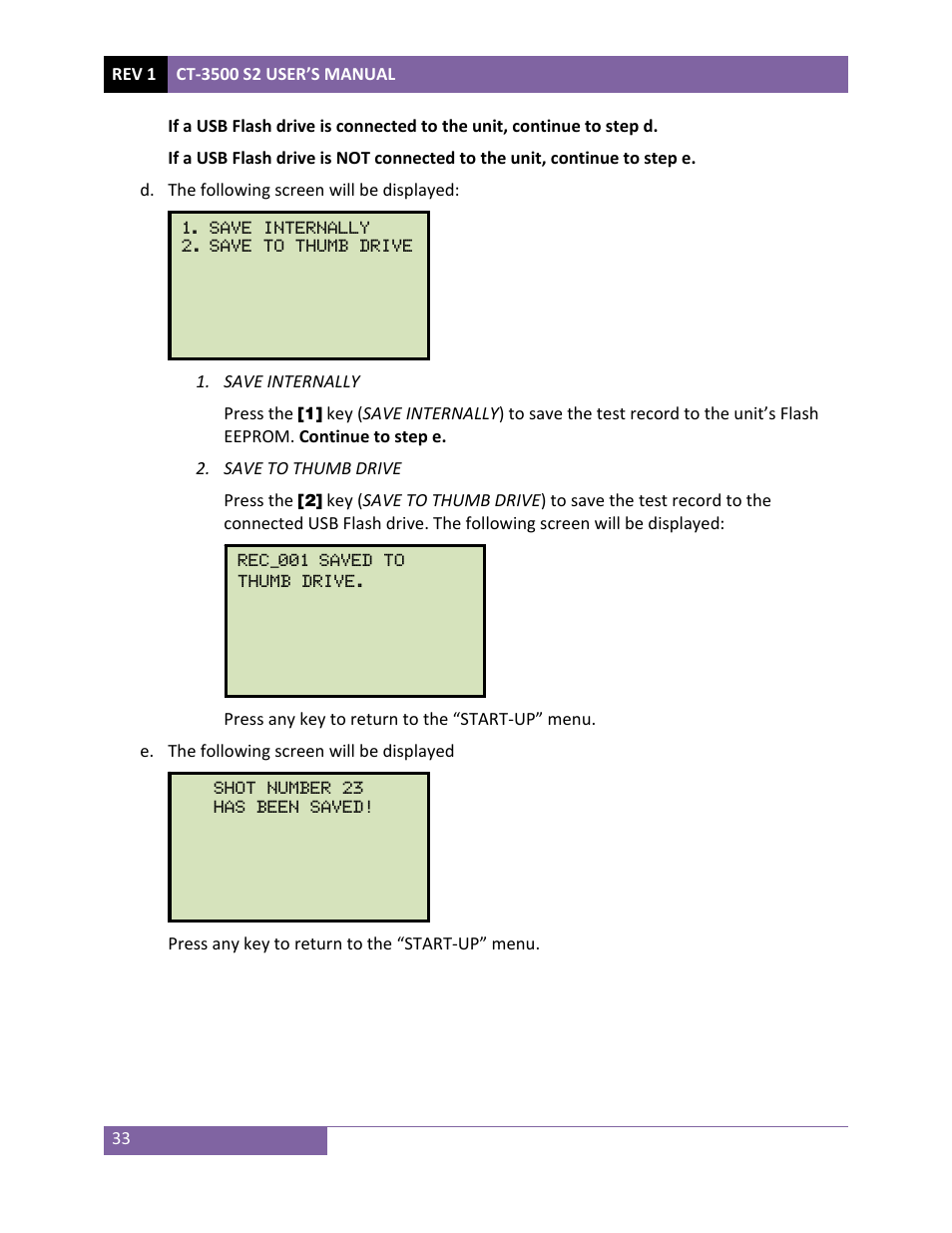 Vanguard CT-3500 S2 User Manual | Page 37 / 53