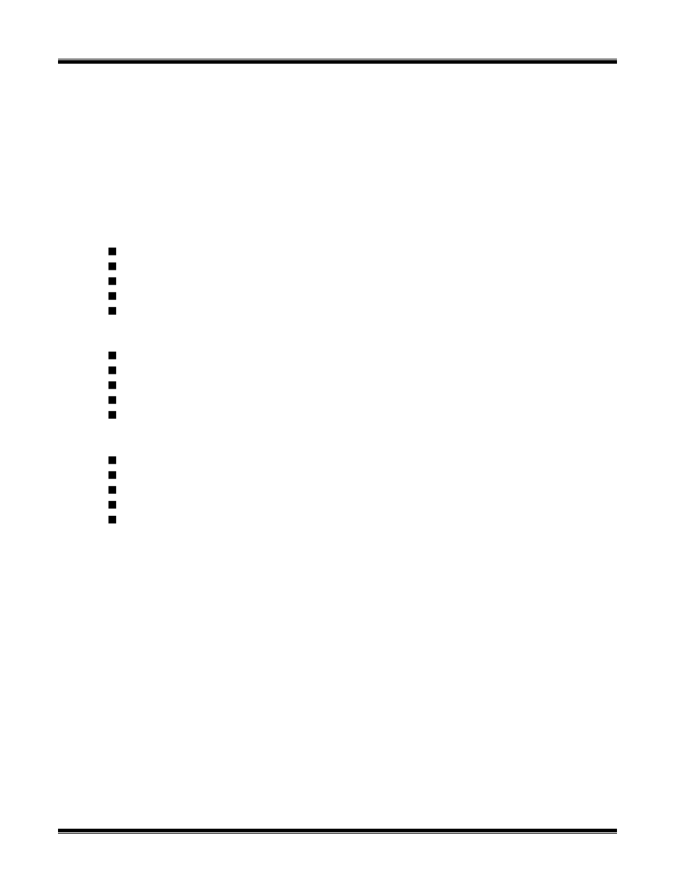 Ct-6500 operating instructions | Vanguard CT-6500 User Manual | Page 8 / 69