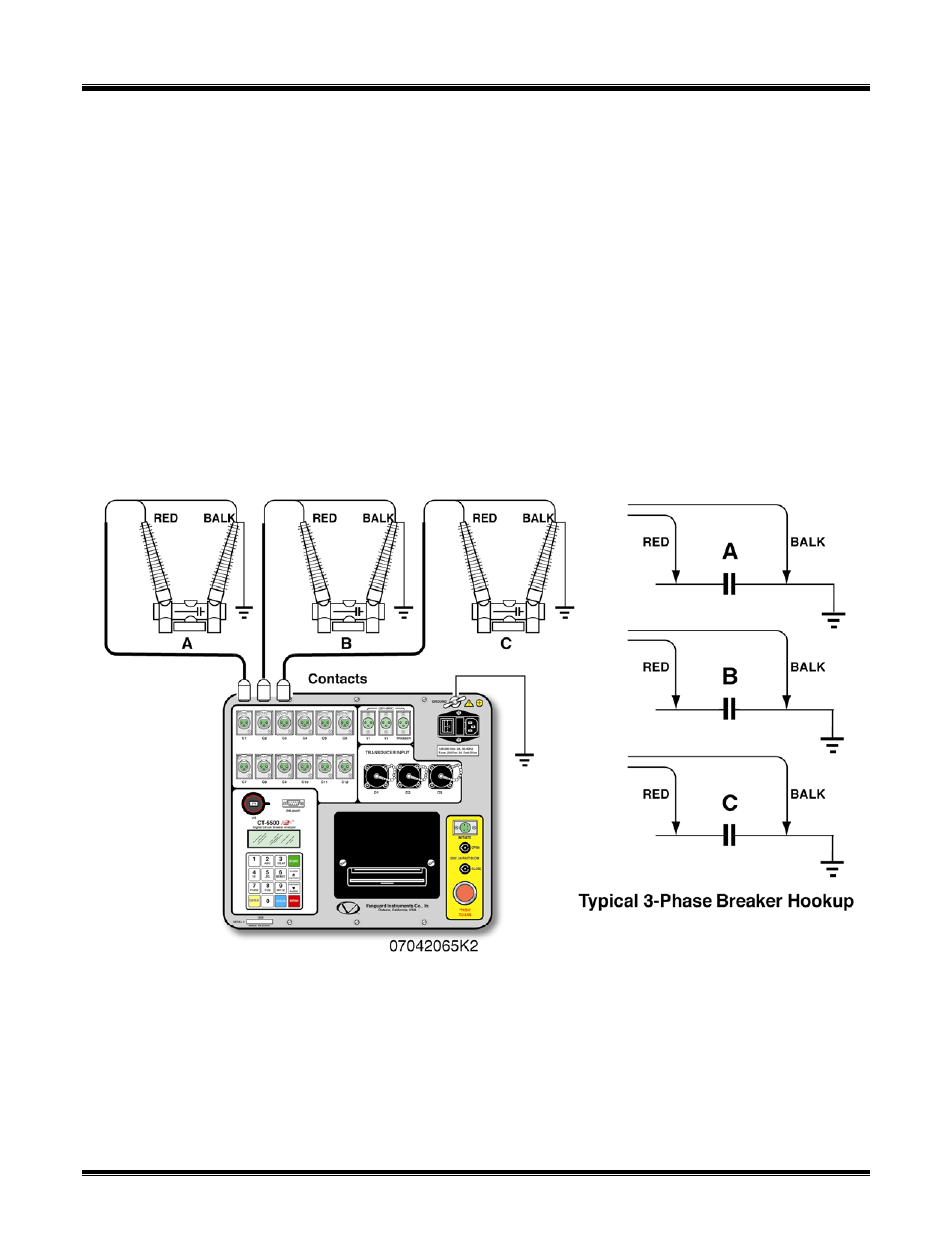 Vanguard CT-6500 S2 User Manual | Page 21 / 82