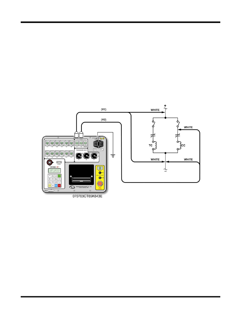 Vanguard CT-6500 S2 User Manual | Page 24 / 82