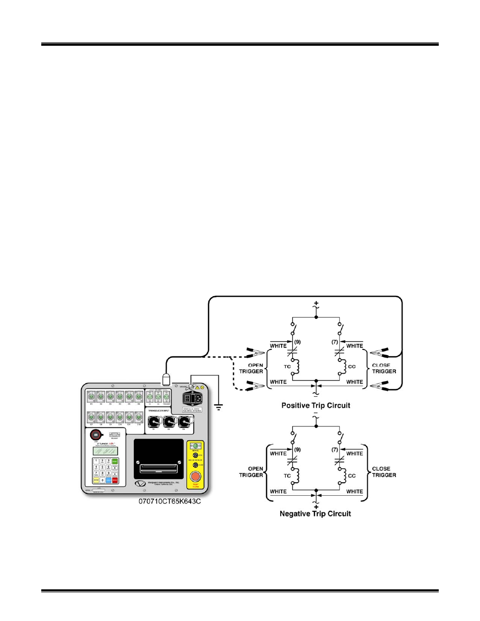 Vanguard CT-6500 S2 User Manual | Page 25 / 82