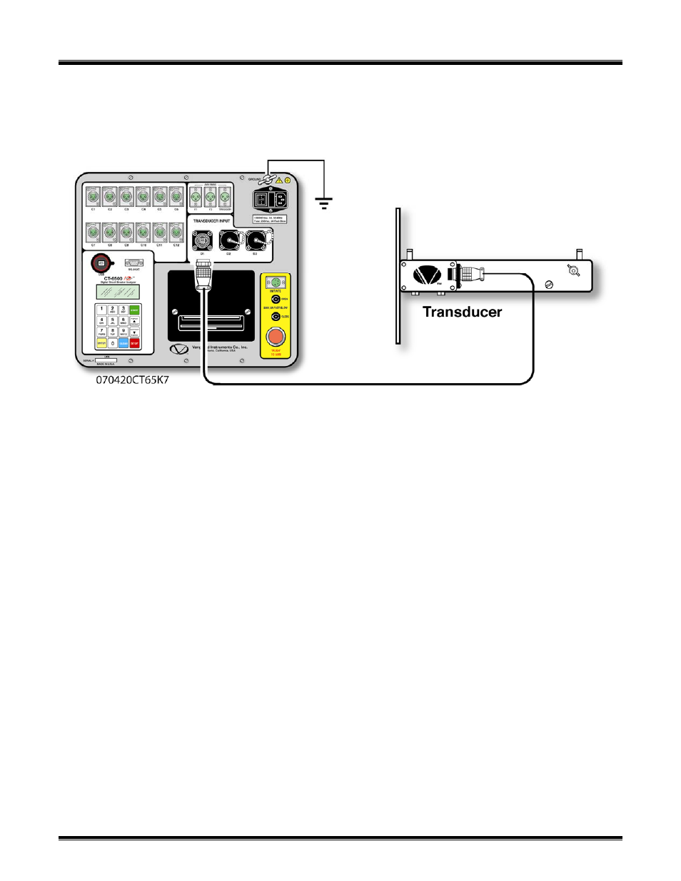 Vanguard CT-6500 S2 User Manual | Page 26 / 82